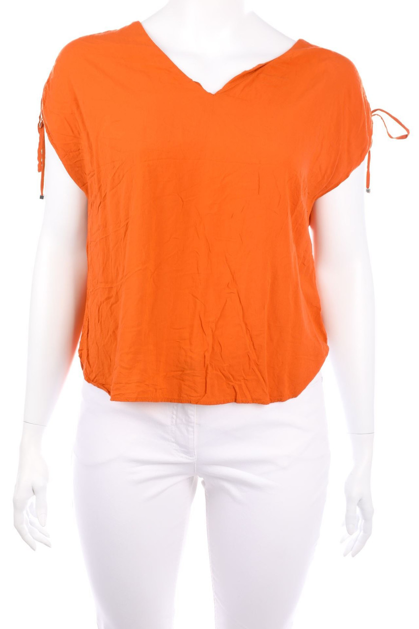 Yessica by C&A - Kurzarm-Bluse - D 48