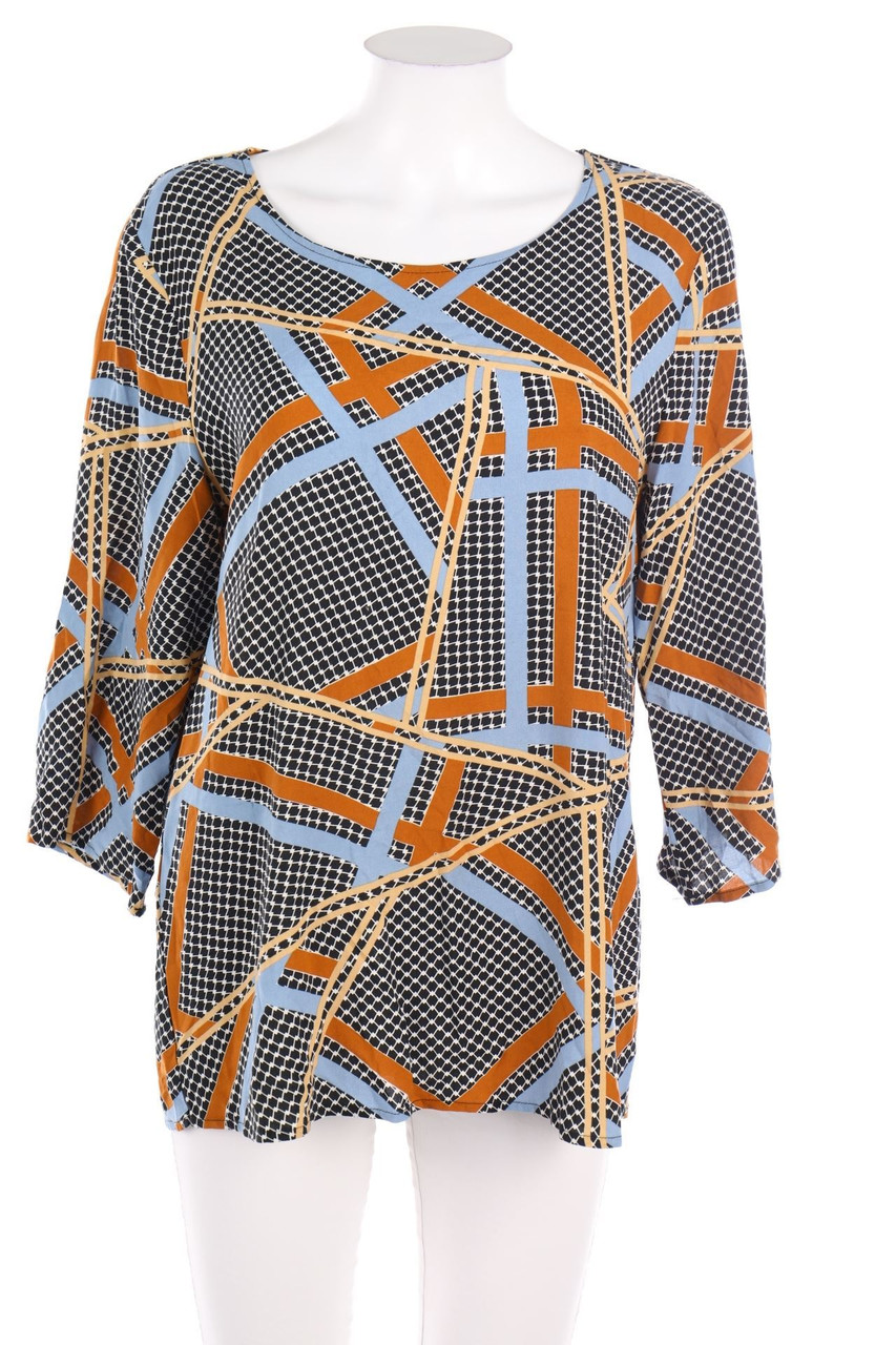 soyaconcept - Bluse mit 3/4-Ärmel - L