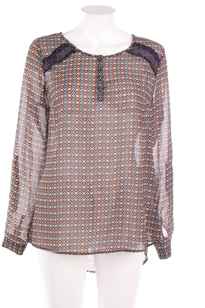 Yessica by C&A - Bluse mit Print - D 38