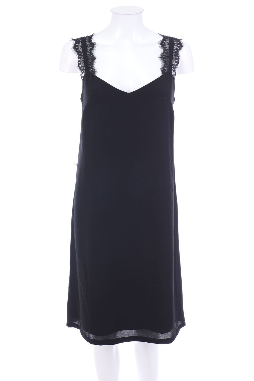 s.Oliver - Kleid mit Spitze - D 36