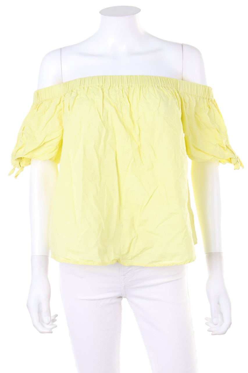 H&M - Carmen-Bluse - D 38