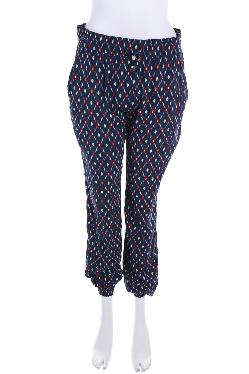 berydale - Jogger-Hose mit Muster - D 40