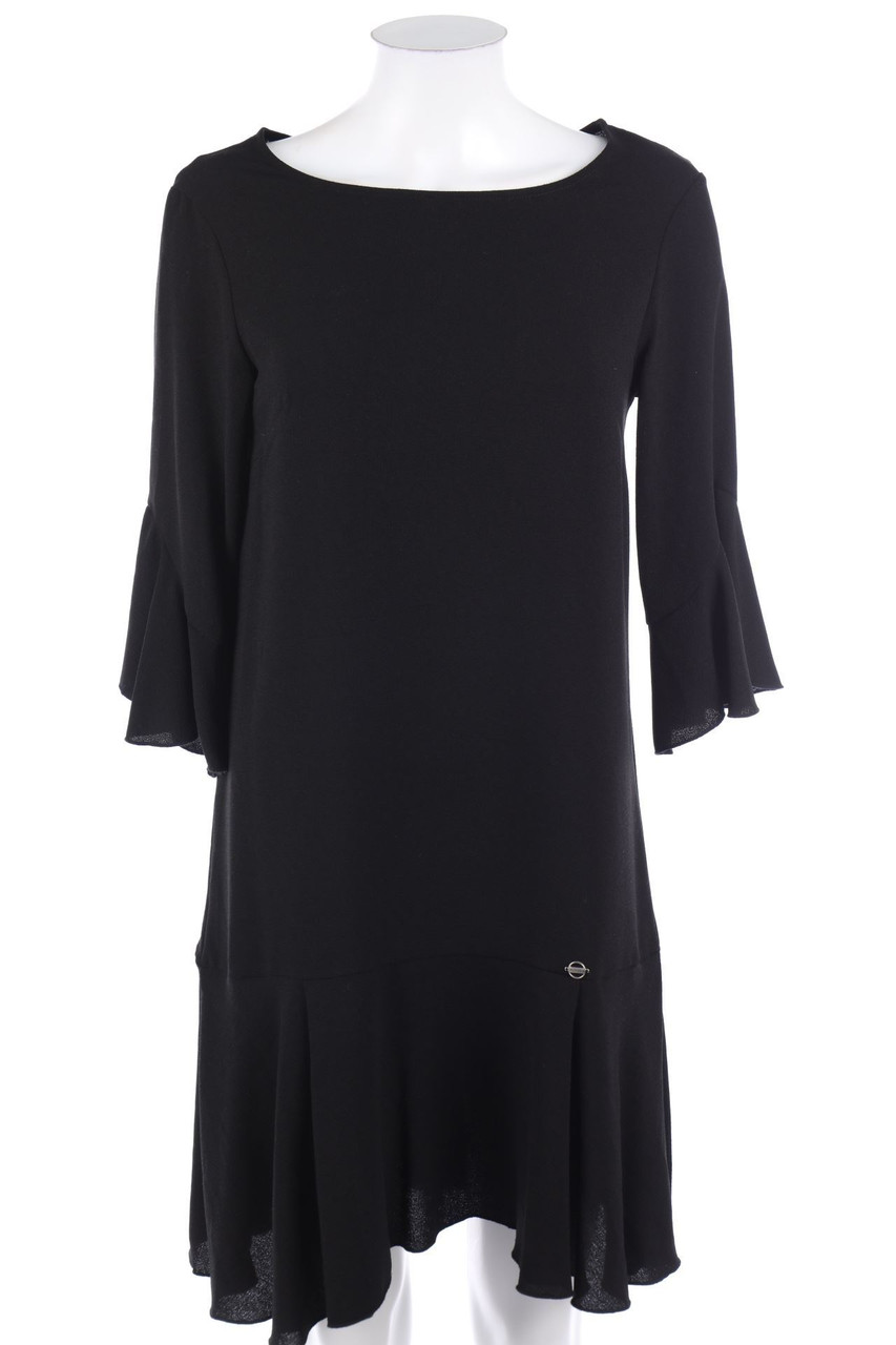 Ironica - Kleid mit Volants - M