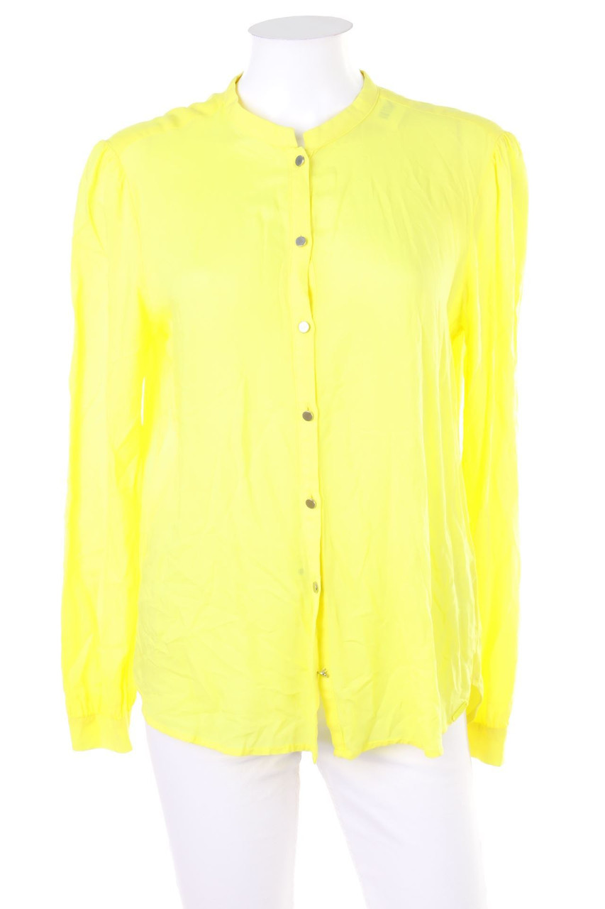 Q/S designed by s.Oliver - Bluse mit Knöpfen - D 38