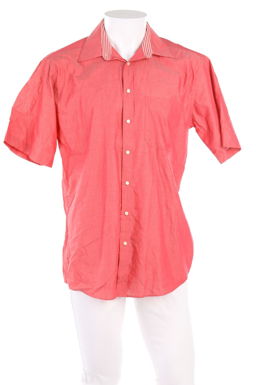 C&A - Kurzarm-Hemd - M