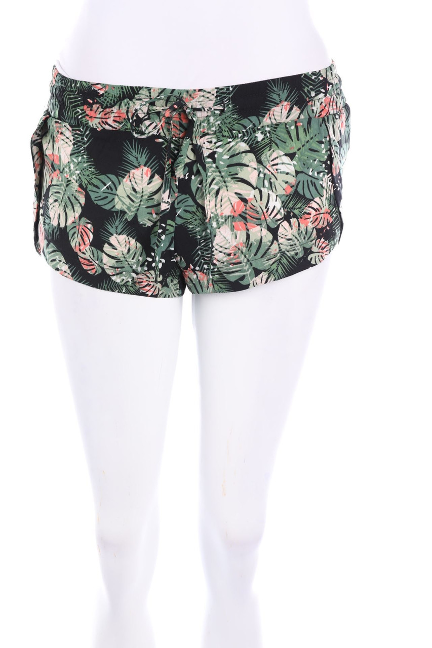 TALLY WEiJL - Shorts mit Tropical Print - D 34