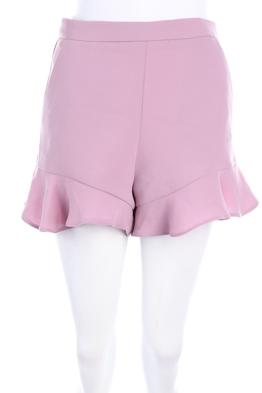 TOPSHOP - Hosenrock mit Volants - D 36