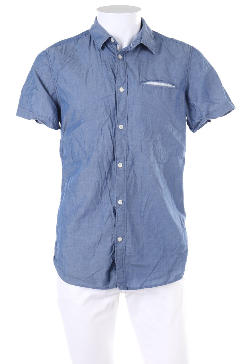 SELECTED HOMME - Kurzarm-Hemd - M