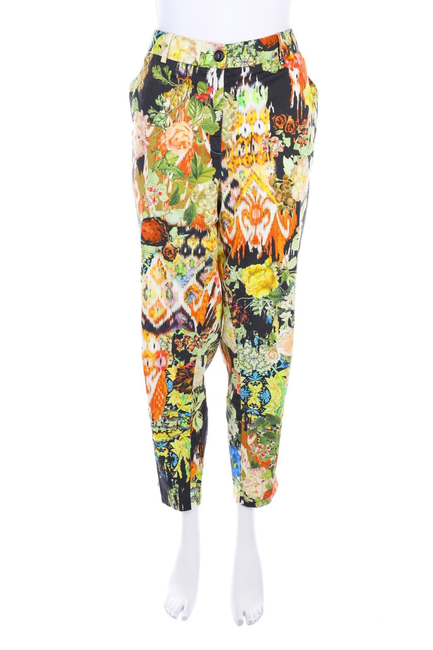 AMY VERMONT - Hose mit Print - D 48