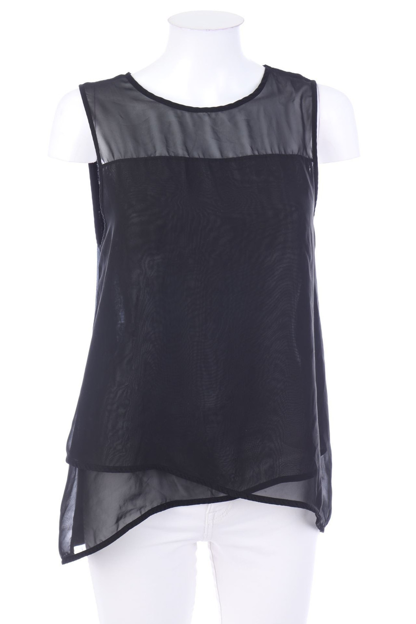 Darling HARBOUR - Blusentop im Layer Look - M