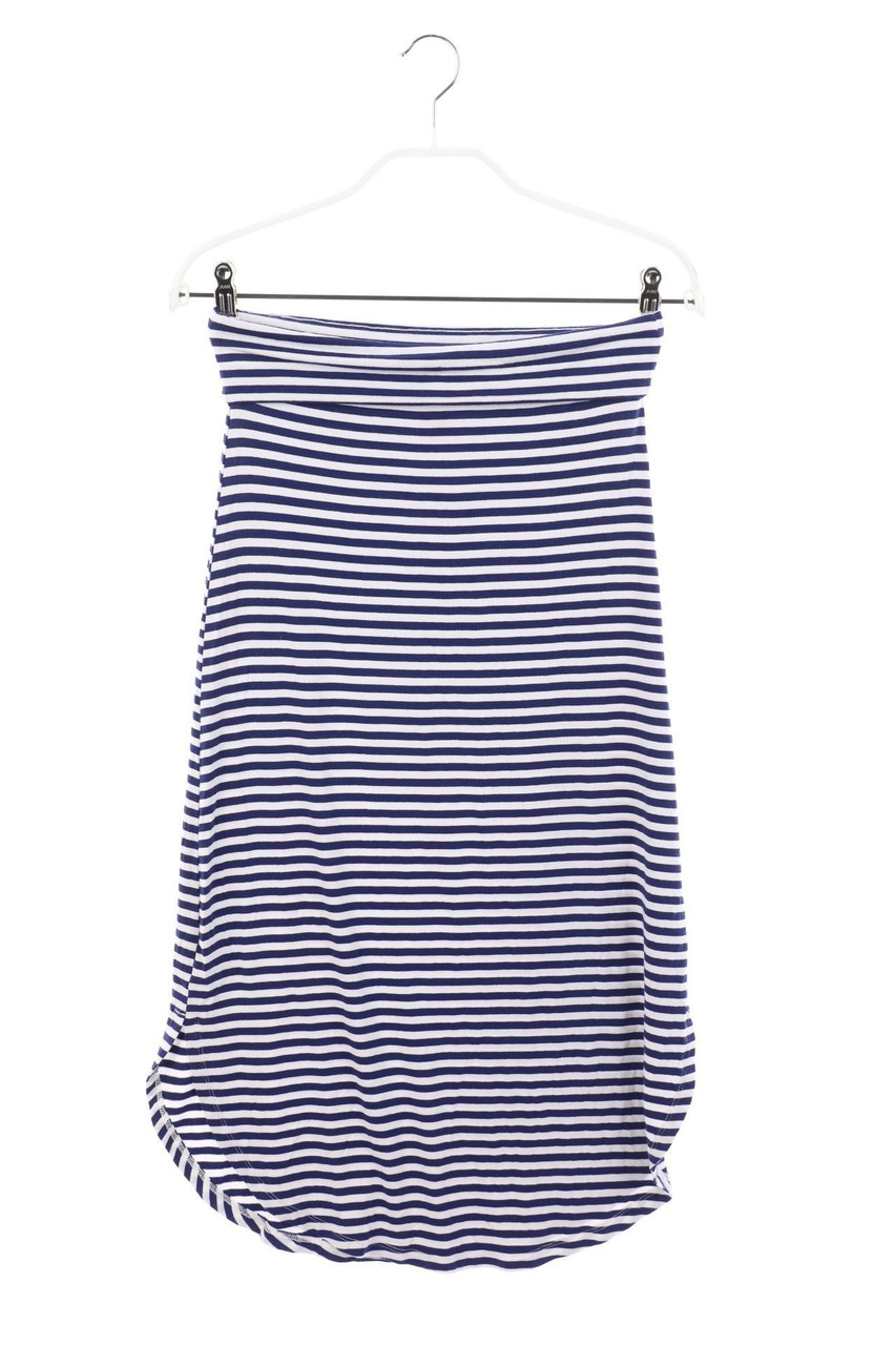 Joe FRESH - Maxi-Rock mit Streifen - 152