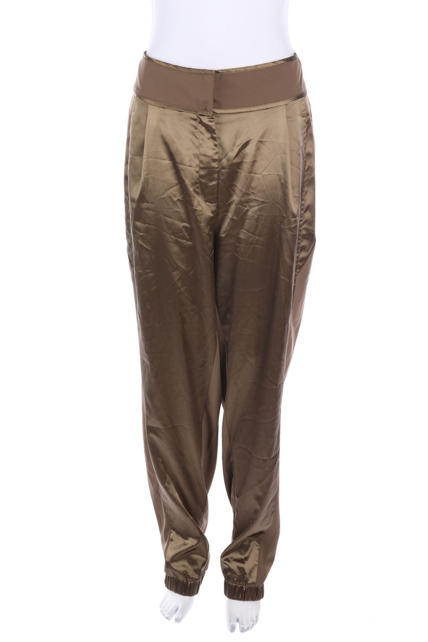 Alba Moda - Satin-Hose - D 46