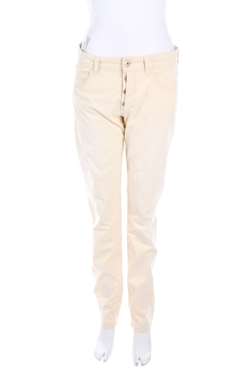 MAC - Hose aus Baumwoll-Mix - D 38