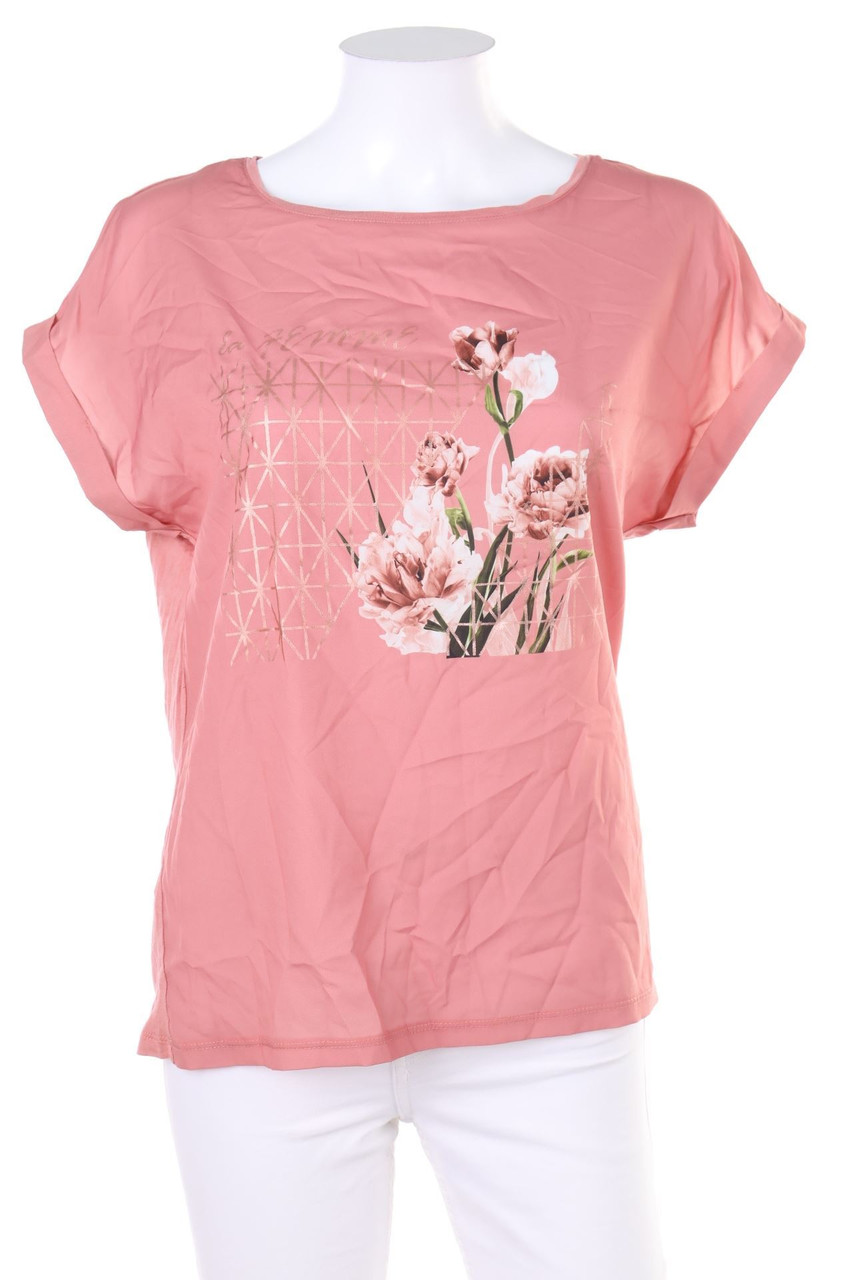 orsay - Bluse mit Print - M