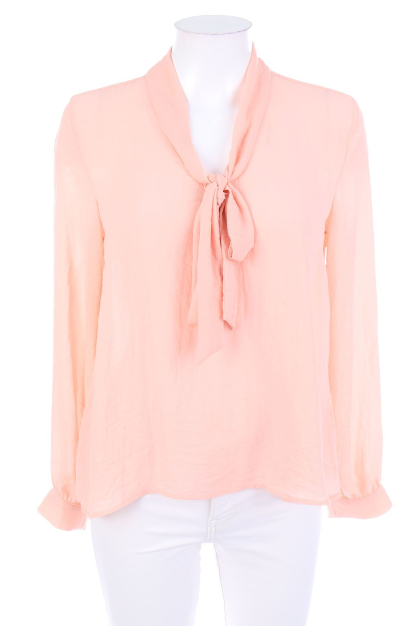 H&M - Bluse mit Schluppe - D 36