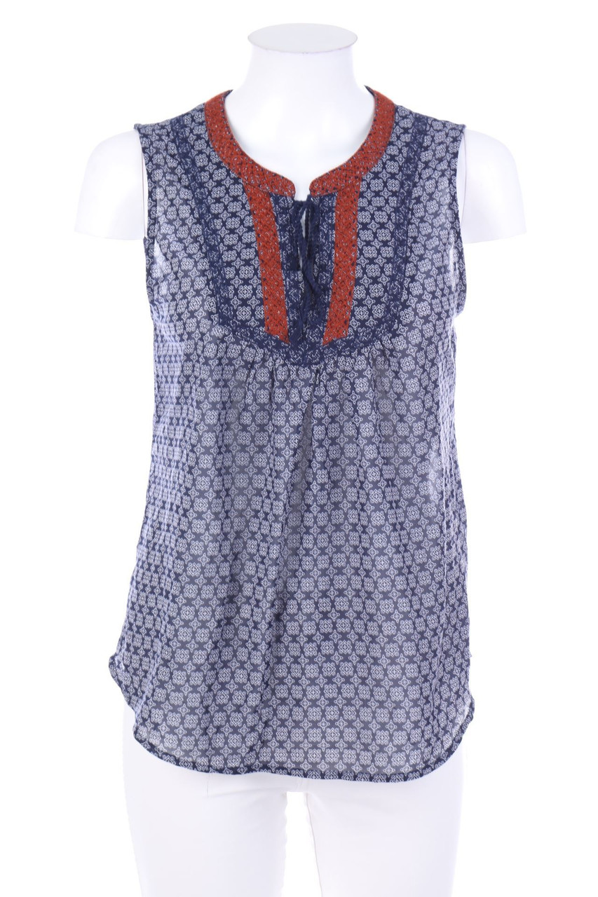 ESPRIT de corp - Blusentop mit Print - XS