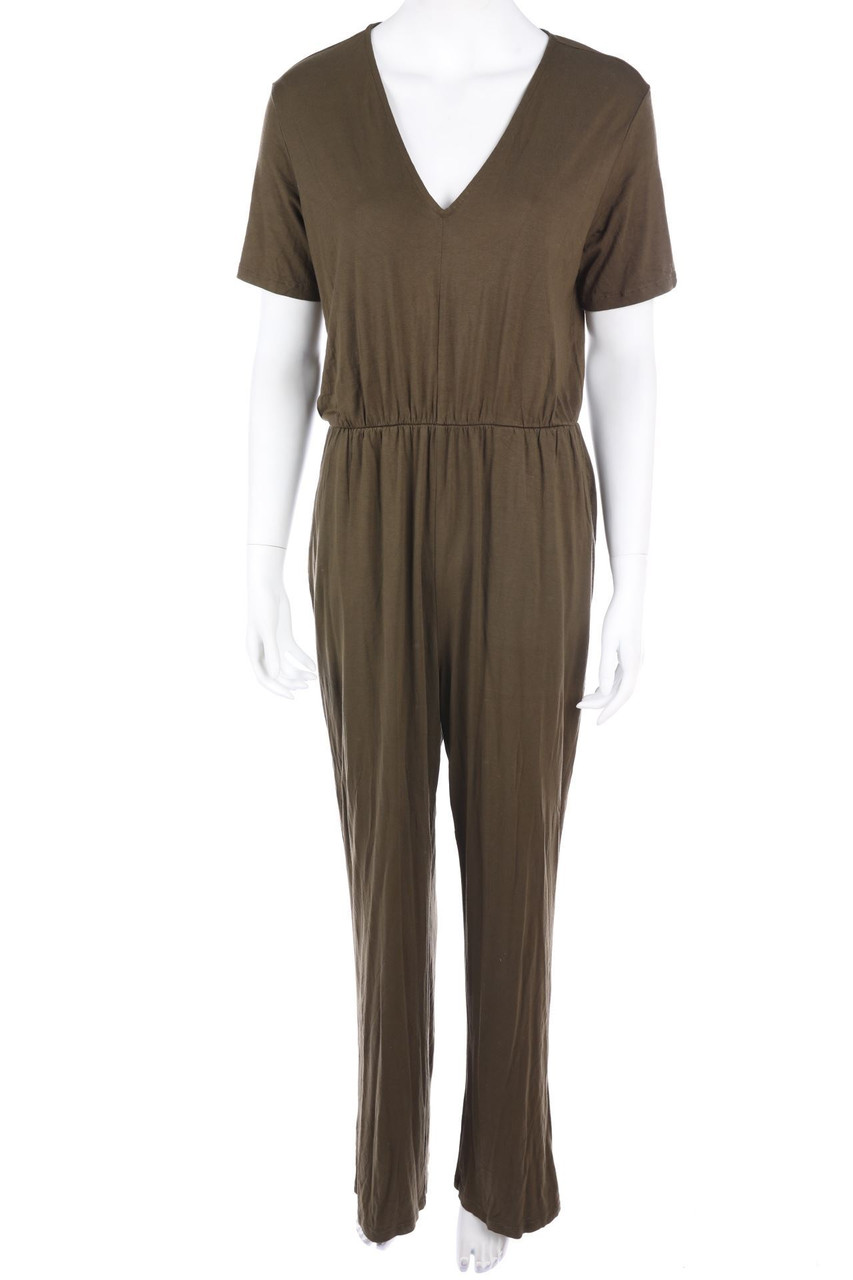 H&M - Jumpsuit aus Jersey - L