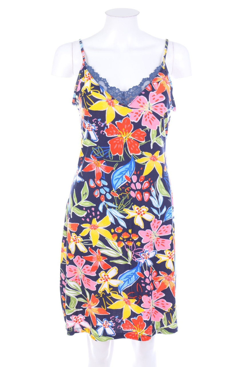 Essentials by Tchibo - Minikleid mit Spitze - D 36-38