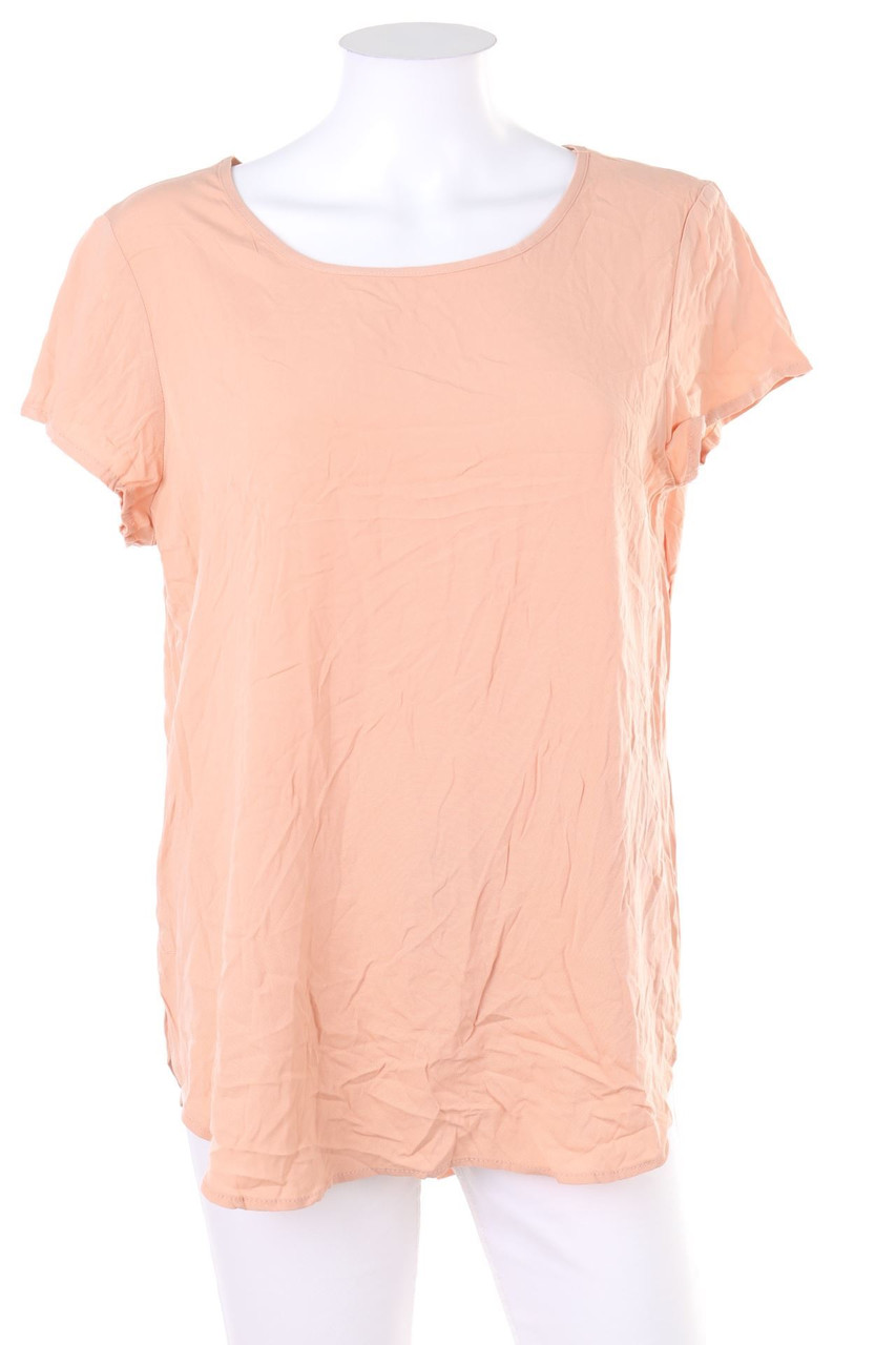 VERO MODA - Kurzarm-Shirt - L
