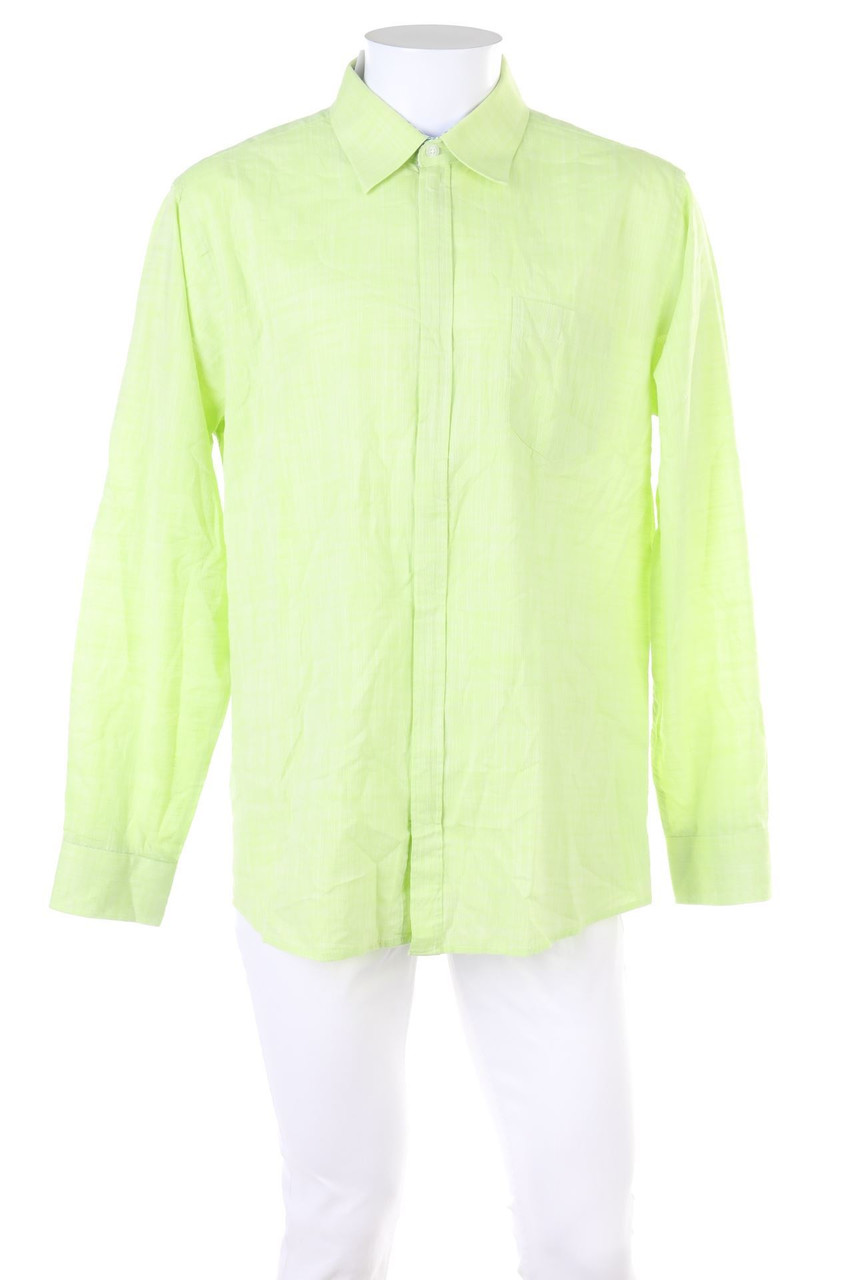 HENSON&HENSON - Hemd aus Baumwolle - 43