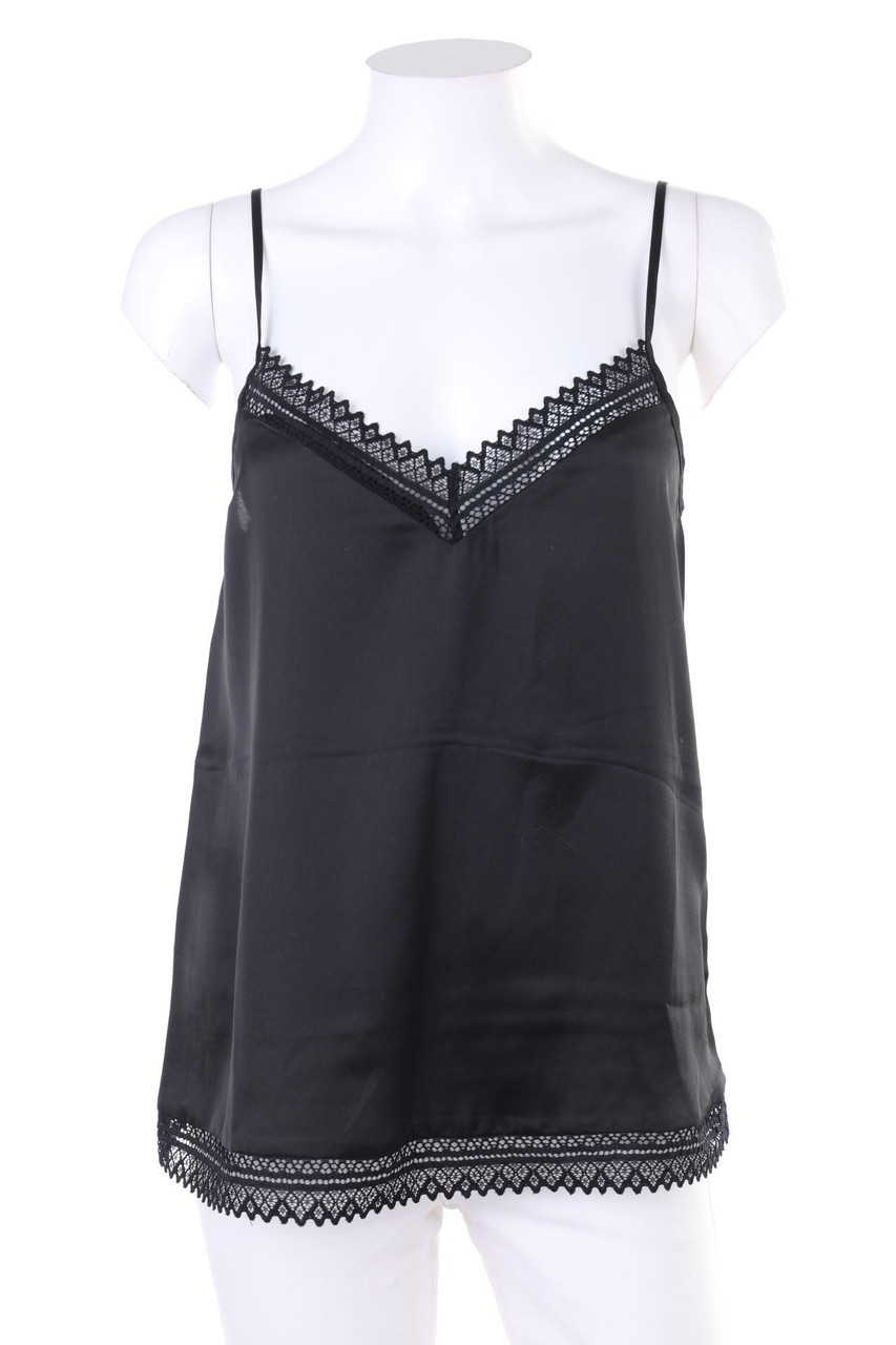 Etam - Top mit Spitze - S