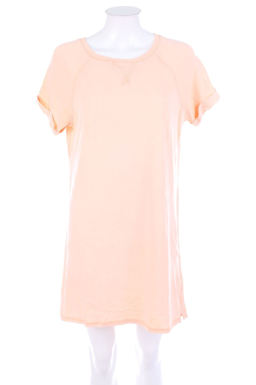 H&M LOGG - Sweat-Kleid aus Baumwolle - D 40