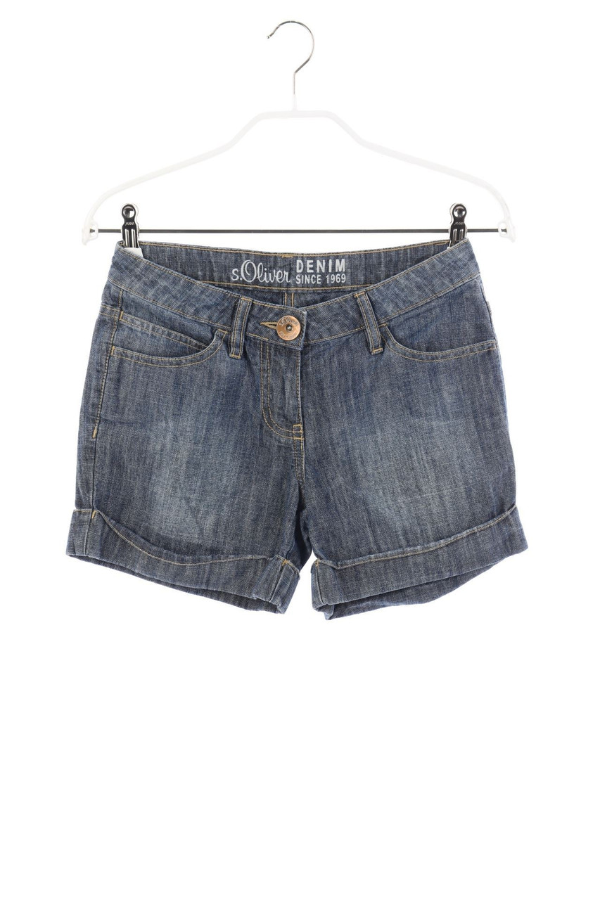 s.Oliver - Denim-Shorts - 152