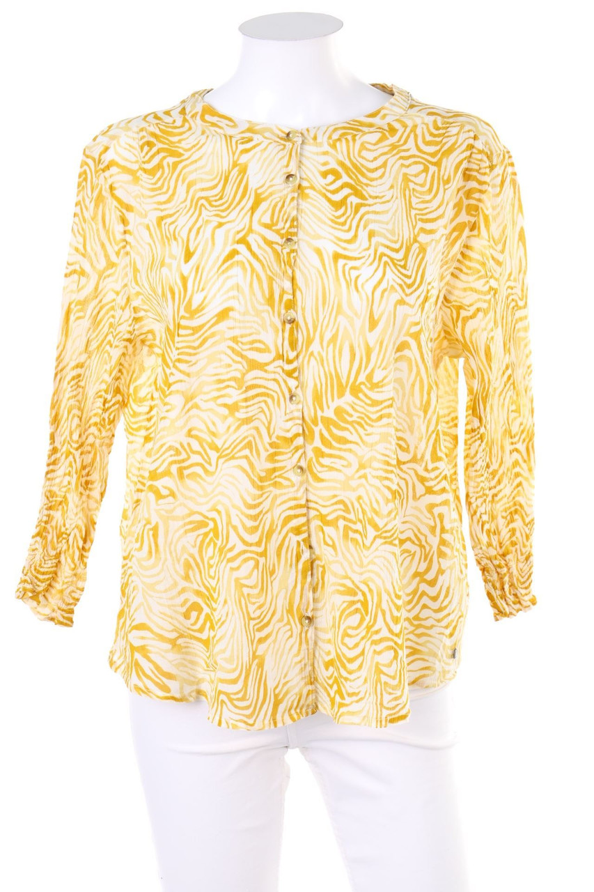 BROADWAY - Bluse mit Print - M