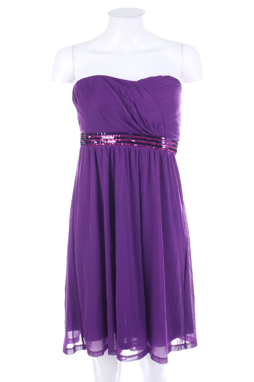 ESPRIT - Abendkleid mit Pailletten - S