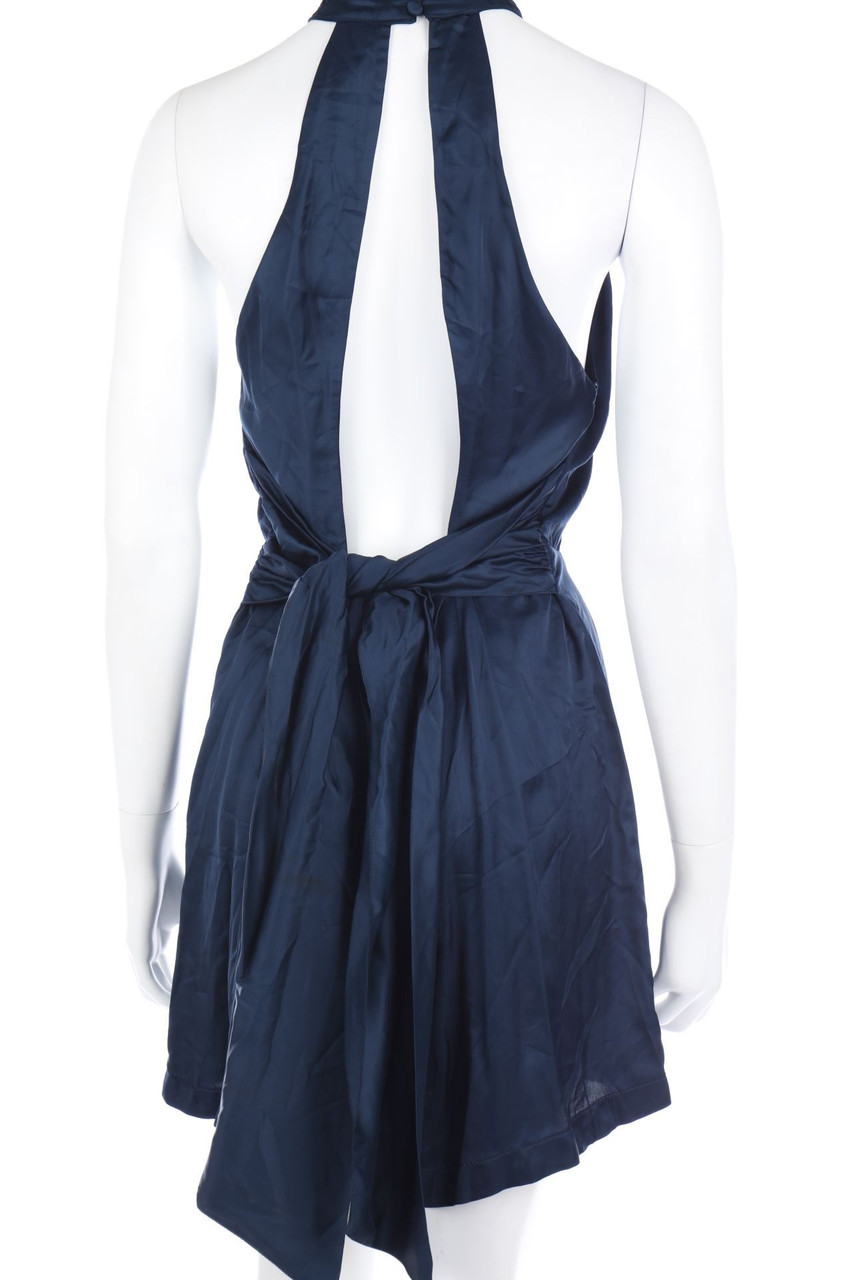 TWENTY EASY BY KAOS - Neckholder-Playsuit mit tiefem Rückenausschnitt - D 40