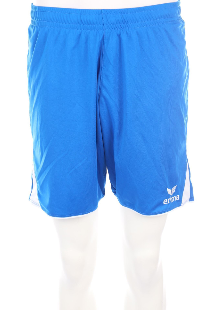 erima - Sport-Shorts mit Logo-Stickerei - M