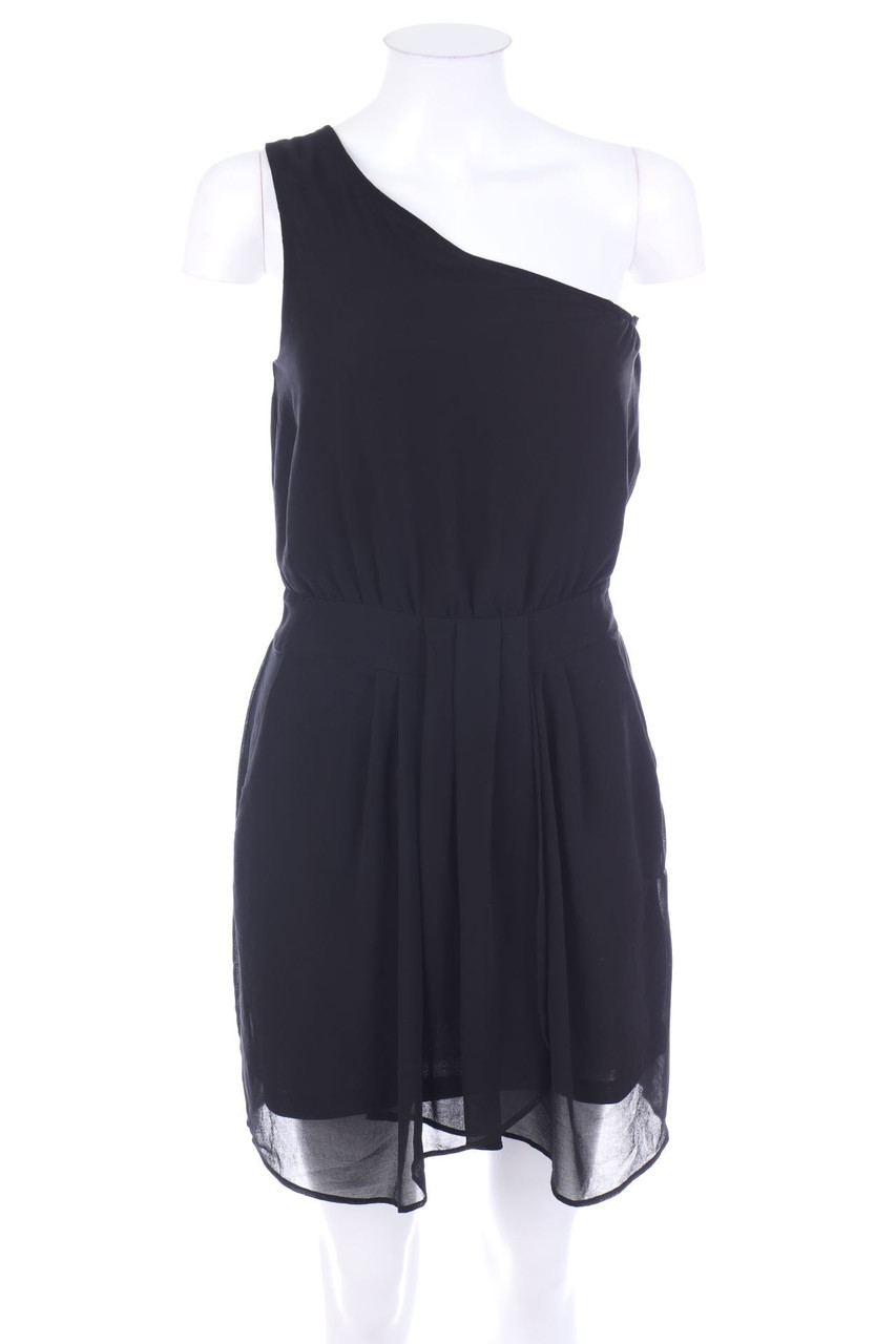 MANGO - One-Shoulder Abendkleid - XS