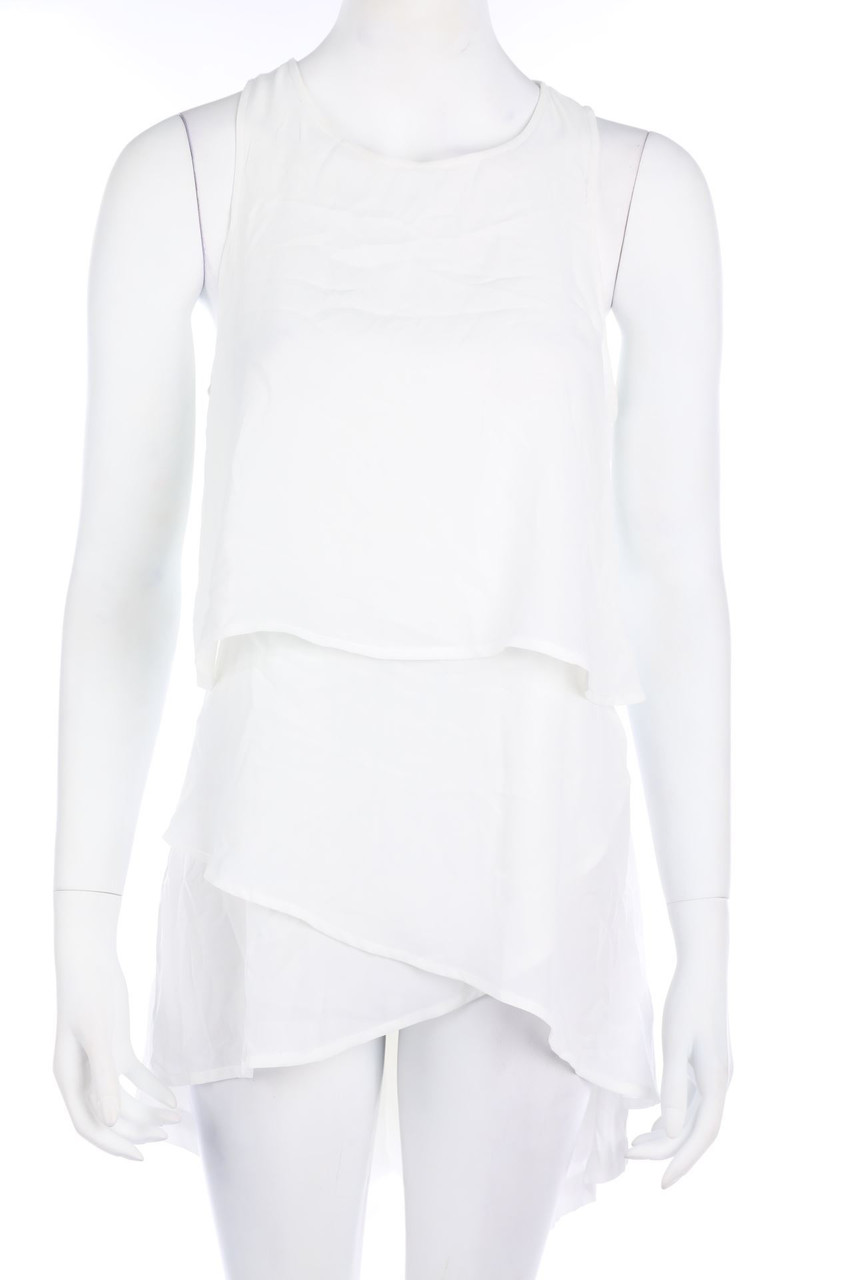 Ohne Label - Playsuit im Layer Look - L