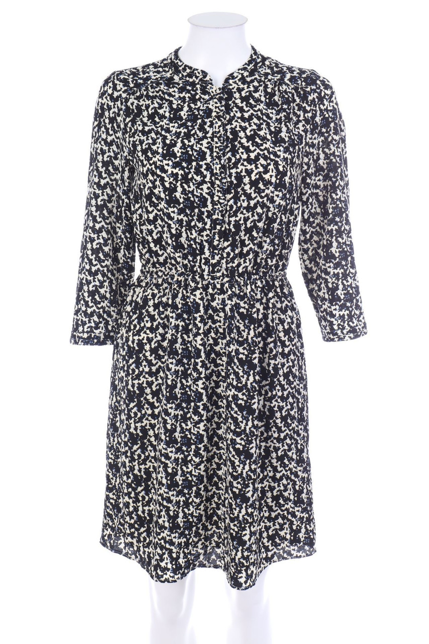 H&M - Kleid mit Print - D 36