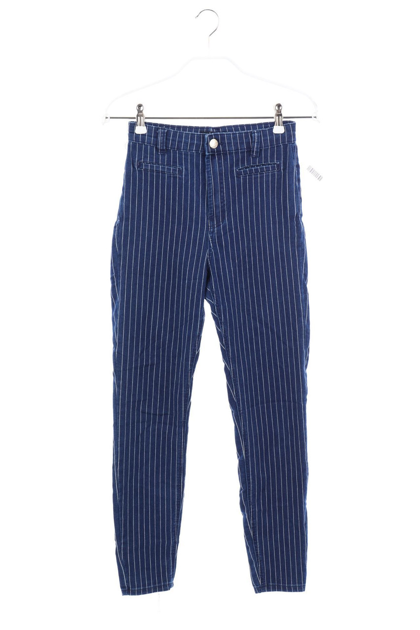 Bershka - Hose mit Streifen - D 34