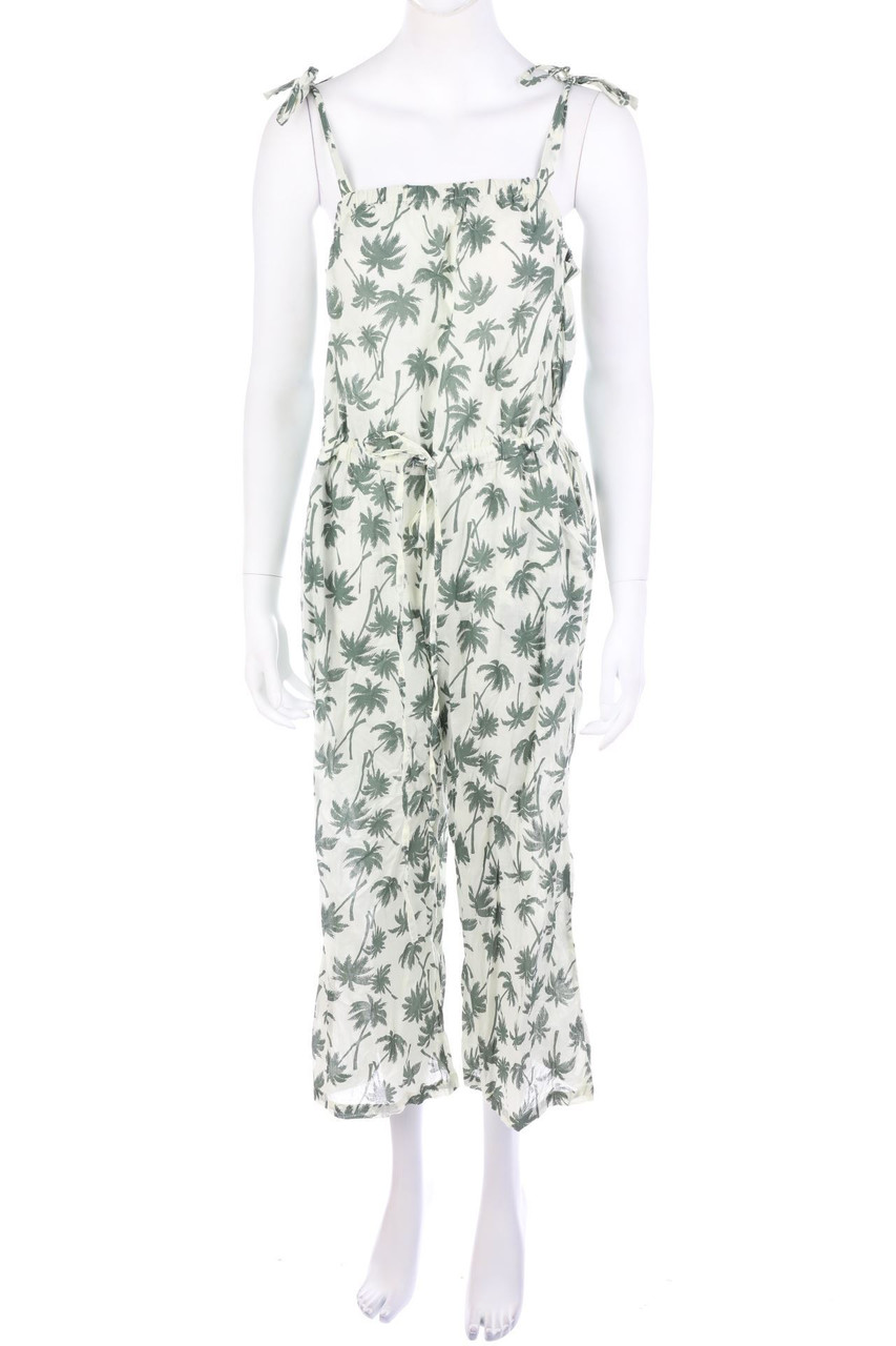 bonprix collection - Jumpsuit mit Tunnelzug - D 42