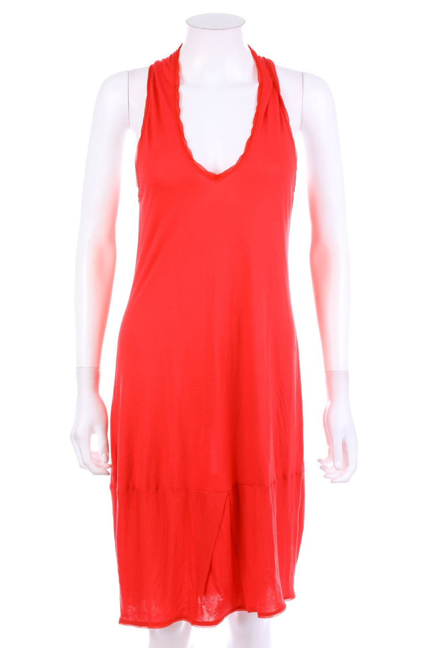 i´m ISOLA marras - Jersey-Kleid in A-Linie - S