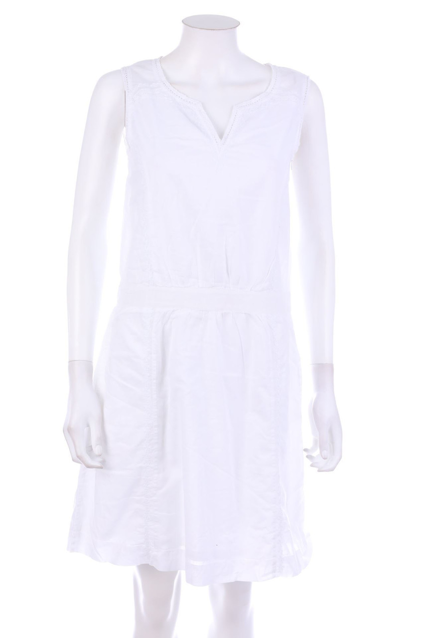 Marc O´Polo - Kleid im Boho-Stil mit Spitze - D 36