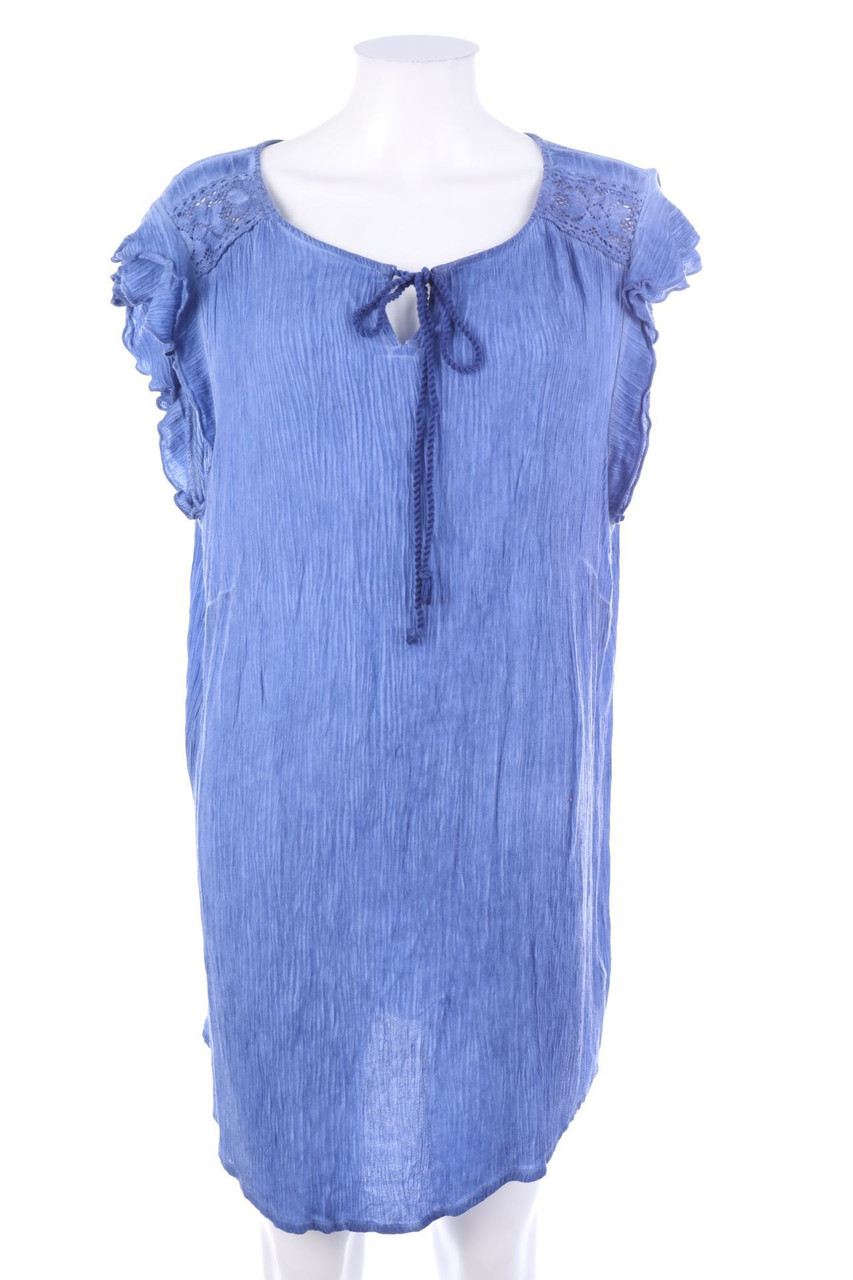 ambria - Minikleid mit Spitze - D 50