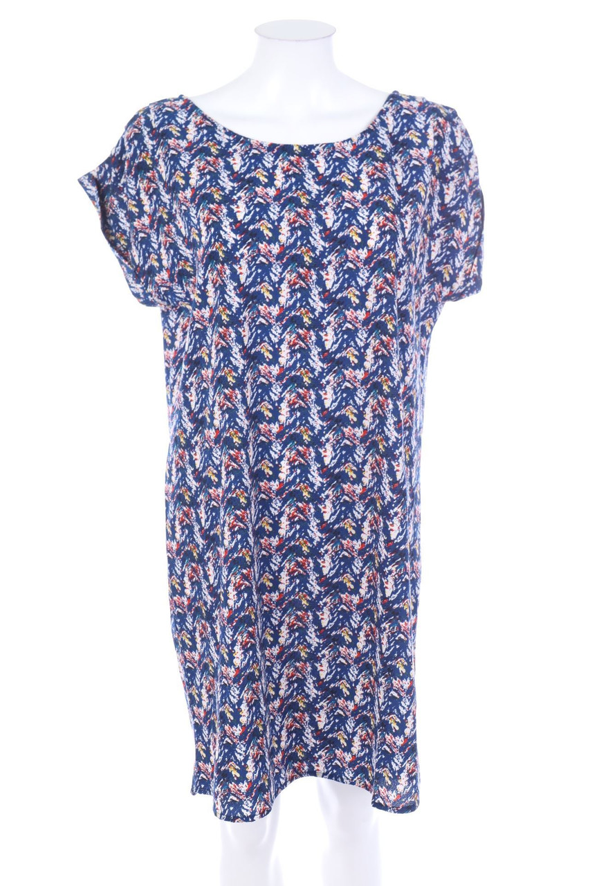 GOA - Kleid mit Print - M