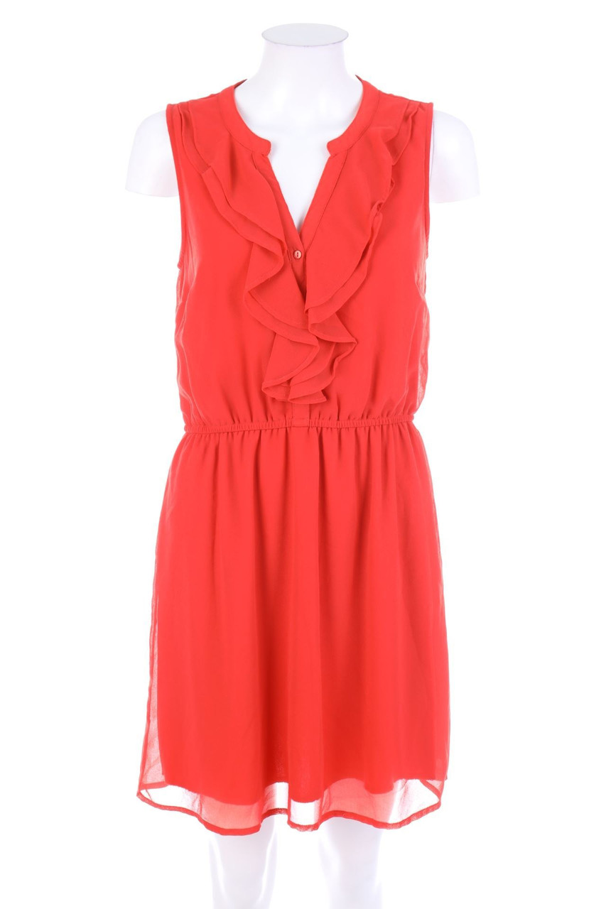 CLOCKHOUSE by C&A - Minikleid mit Volants - D 38