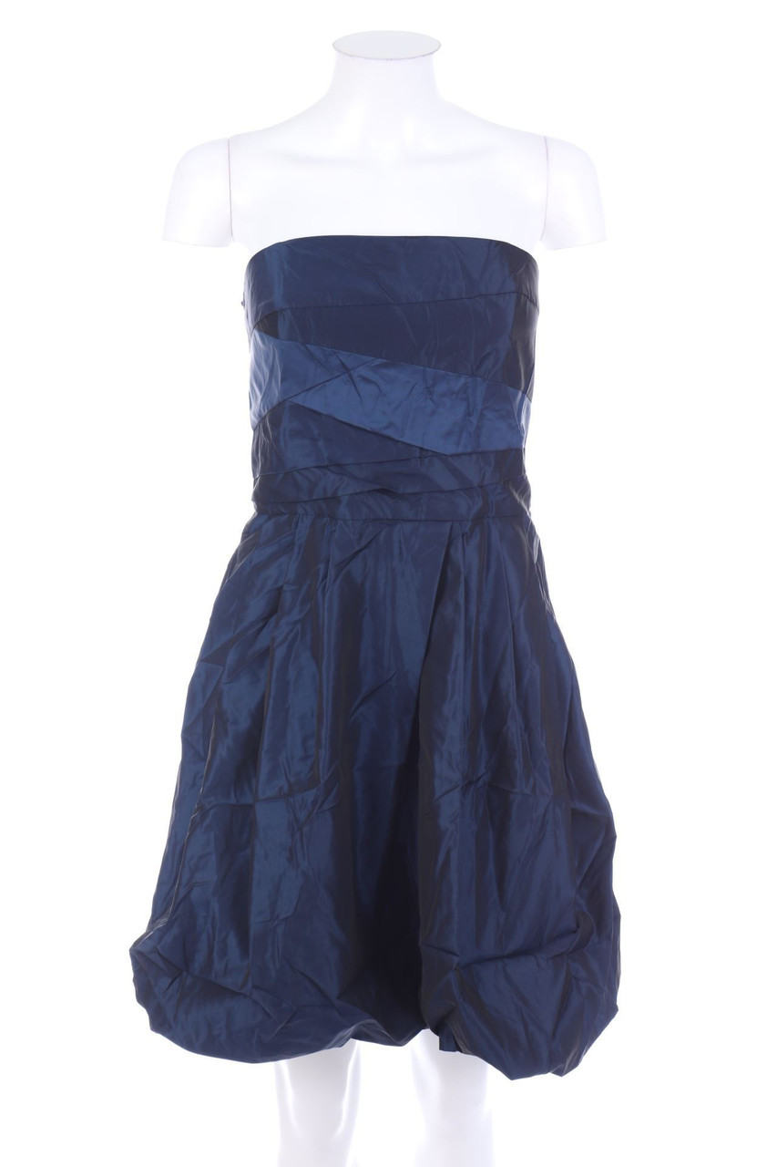 Jake*s - Abendkleid mit Drapierung - D 40