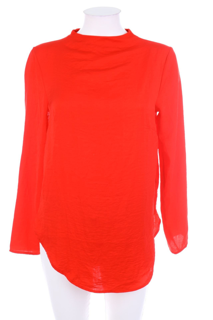 H&M - Bluse mit Keyhole - D 36