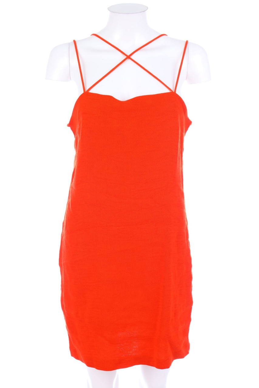 H&M - Träger-Minikleid - D 42