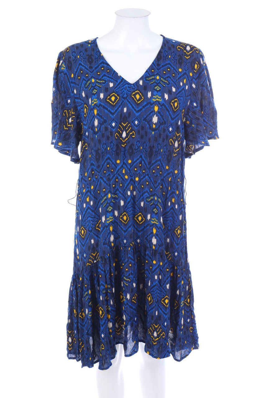 GEMO - Kleid mit Muster - D 42