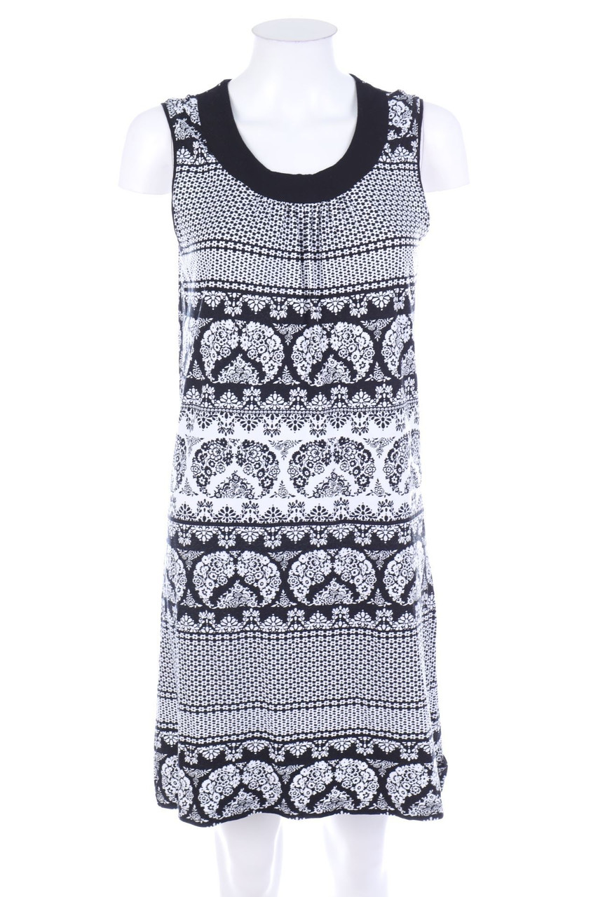 Chris Line - Kleid mit Blumen-Print - D 38