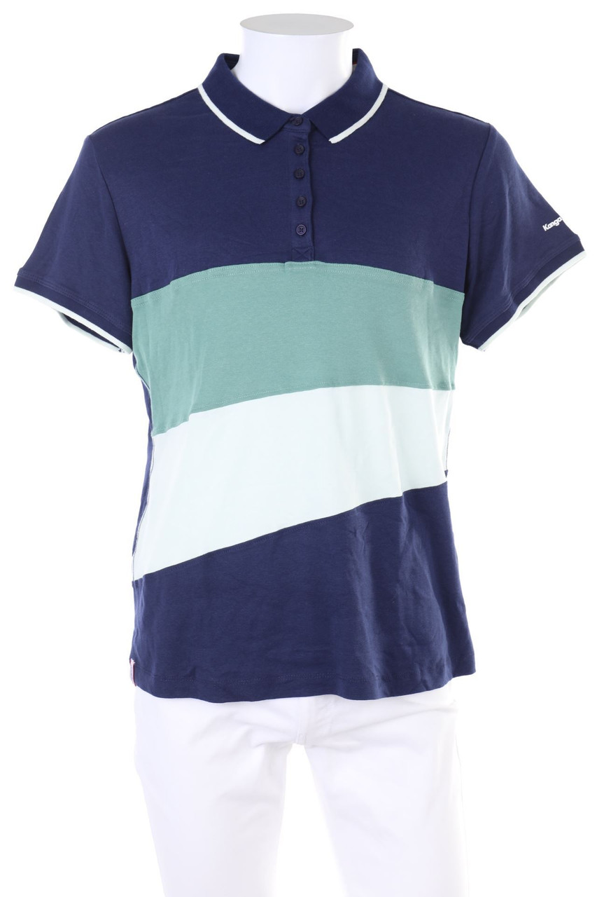 kangaroos - Poloshirt mit Streifen - 48