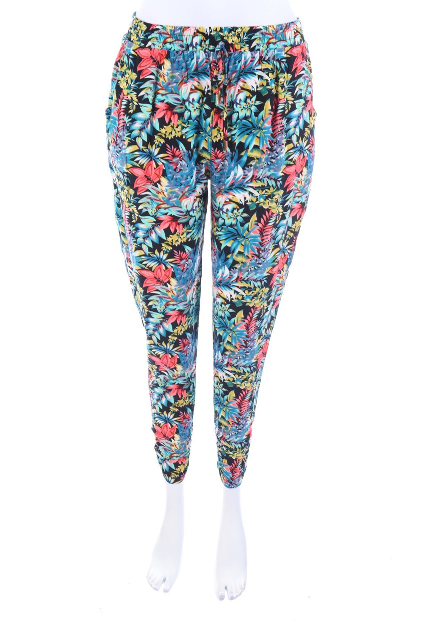 My Hailys - Jogger-Hose mit Gummizug - L