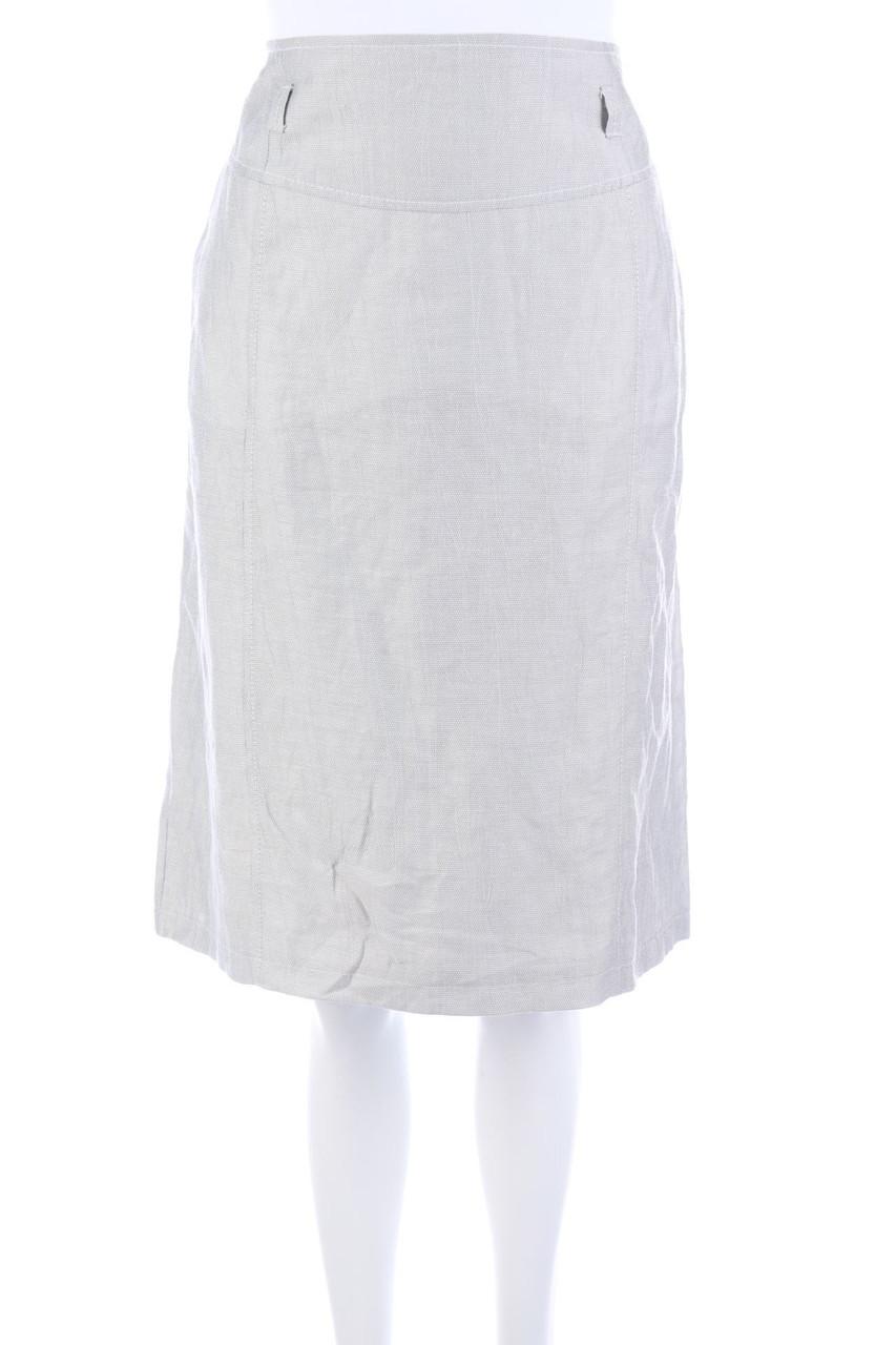 GERRY WEBER - Rock mit Schlitz - D 44