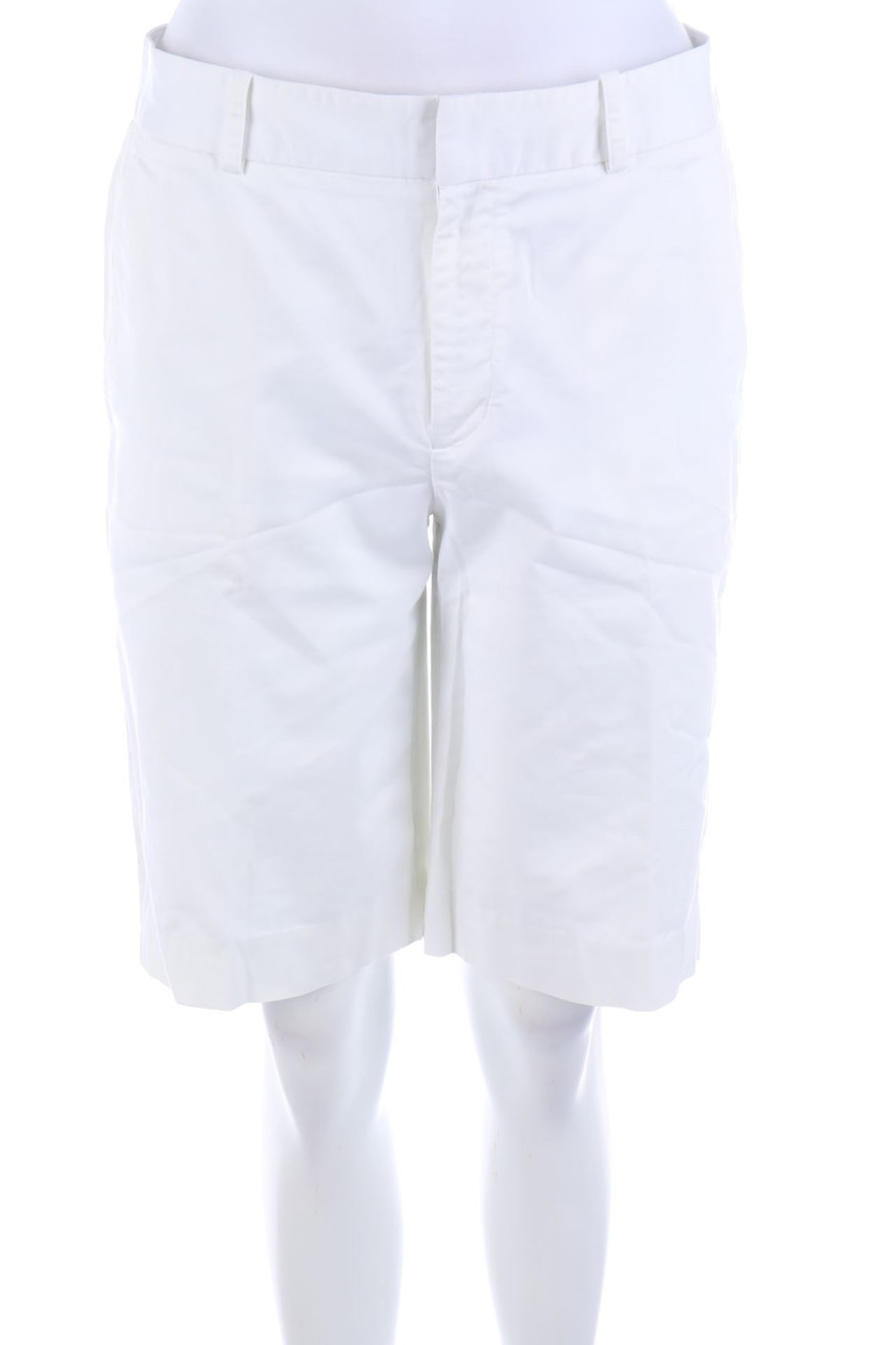RALPH LAUREN GOLF - Shorts aus Baumwoll-Mix - D 36